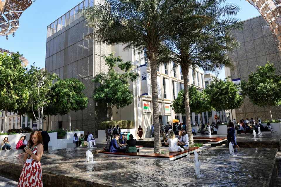 COP28 in Dubai, UAE, Dec 6, 2023. Despite 27 previous conferences with iterations of ominous speeches and bold promises, global emissions have inexorably increased.