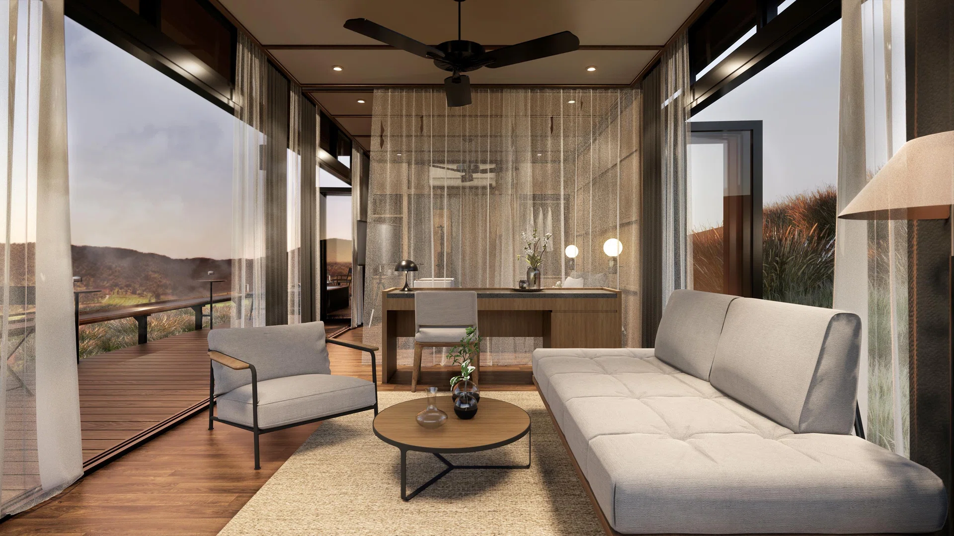 'More than a tent, less than a palace': The house that Andy Goh built ...
