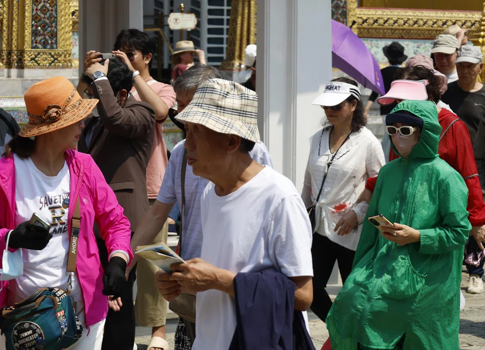 Also set for Jul 15 will be the addition of a so-called Destination Thailand Visa, which allows holders to stay for up to 180 days and is valid for five years. 