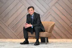In his role as OCBC's first chief sustainability officer, Mike Ng prefers a balance of idealism and pragmatism.