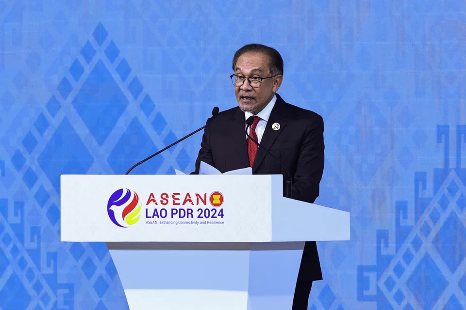Malaysia Prime Minister Anwar Ibrahim's (above) pragmatic diplomatic approach, especially regarding China's Belt and Road initiative, could yield trade and infrastructure benefits, says Agyl & Partners' Rahman Hussin.