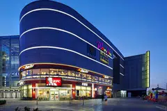 Above: The Beijing Wanliu mall, one of BHG Retail Reit's six Chinese malls in its portfolio, had a committed occupancy rate of 96.8% as of Sept 30.