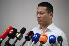 PAP chairman Desmond Lee said there were similar situations in the past in the former Jurong GRC and Sengkang GRC, and by-elections were not held.