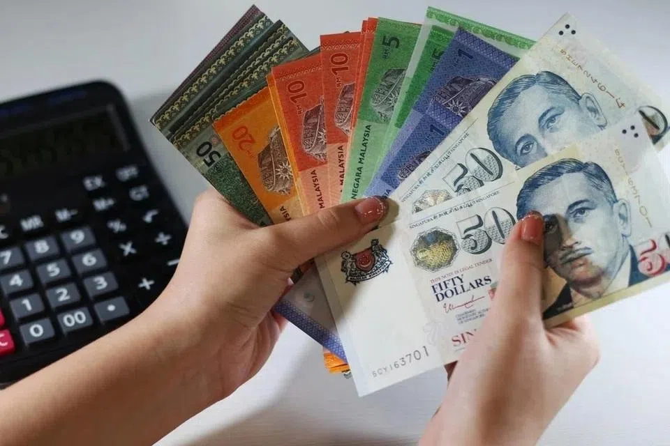 The Singaporean dollar-ringgit pair has significance because the countries share close trade ties, and the land border between them is one of the busiest crossings in the world. 