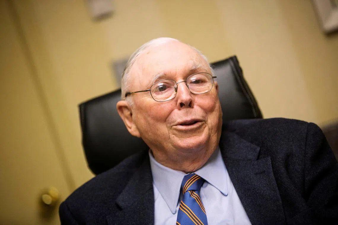 Investors who have attended one of Berkshire Hathaway’s convention and annual meeting weekends may know already of the link between Munger’s passion for bridge and the breadth of Berkshire’s investment holdings.
