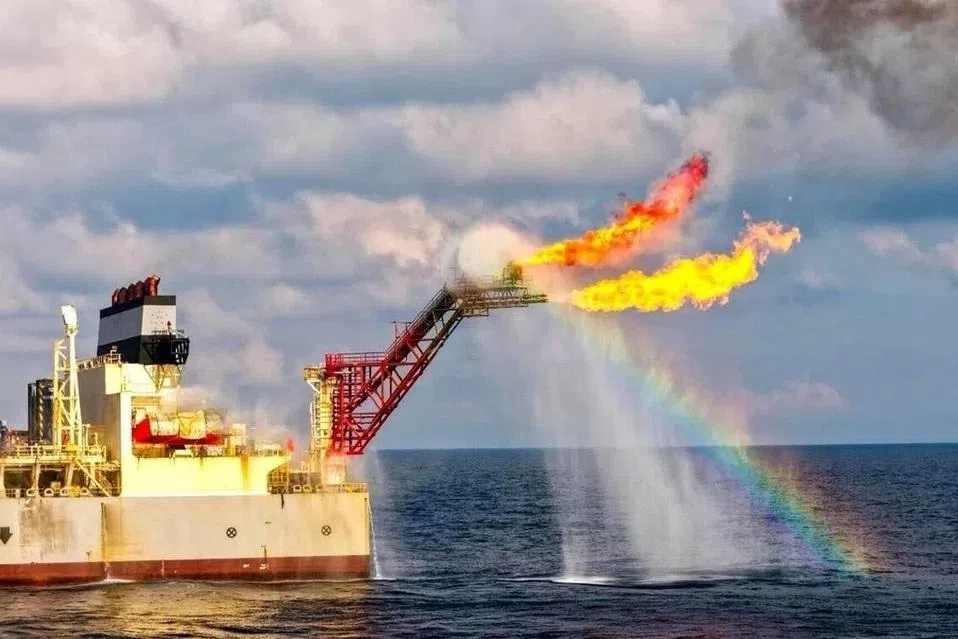 The existing Malampaya gas field sits off the coast of Palawan within the Philippines’ exclusive economic zone, facing the contested South China Sea.