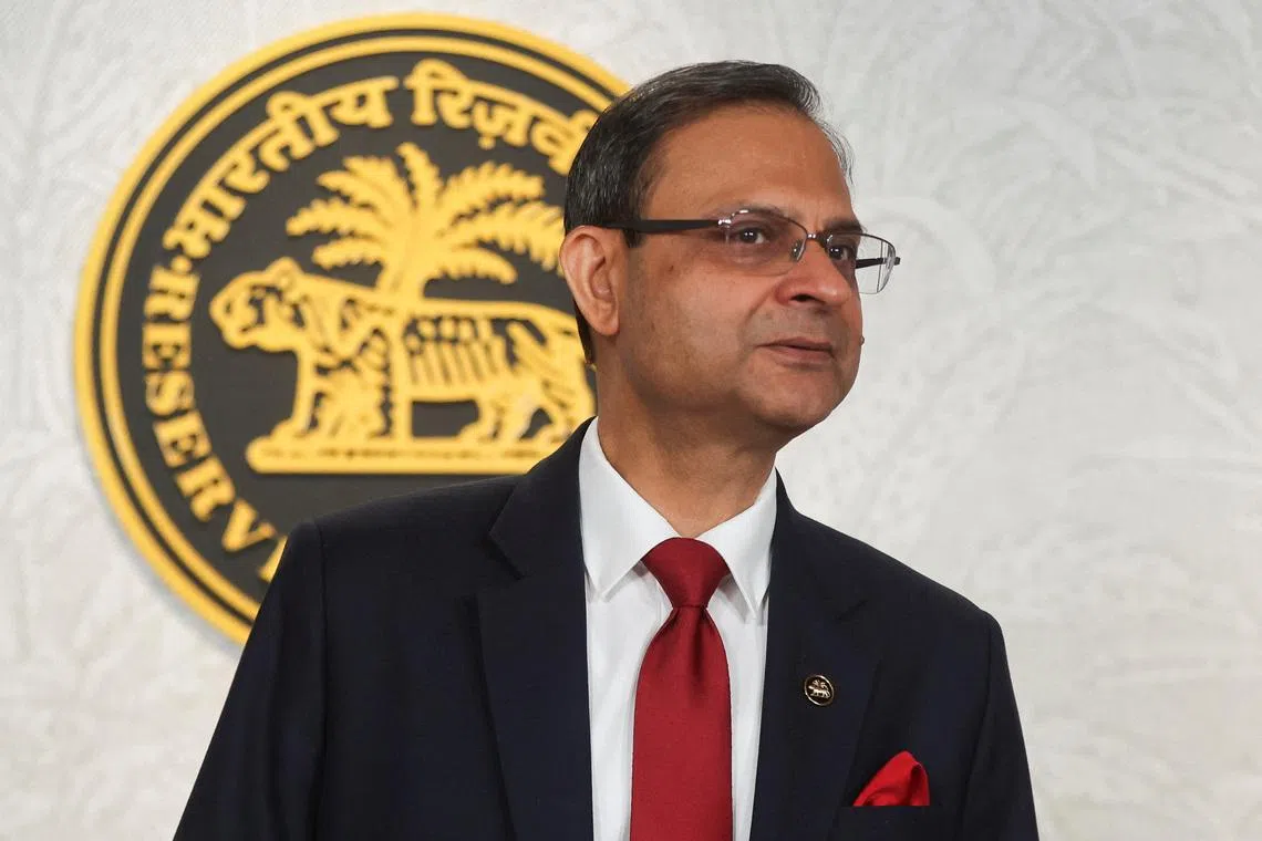 Reserve Bank of India governor Sanjay Malhotra says India's macroeconomic fundamentals are strong and he expects an increase in foreign direct investment. 