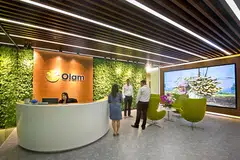 Olam Group says it continues to seek the concurrent listing of Olam Agri on the exchanges of both Singapore and Saudi Arabia.