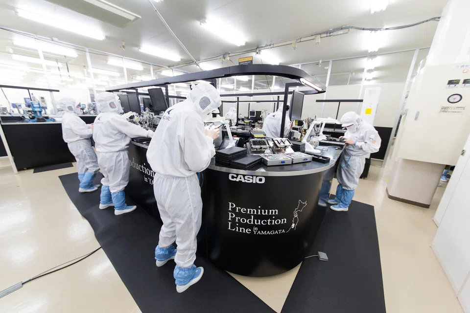 The wholesale price data is among factors the Bank of Japan scrutinises as a leading indicator of consumer inflation, which is the central bank’s main gauge in setting monetary policy.