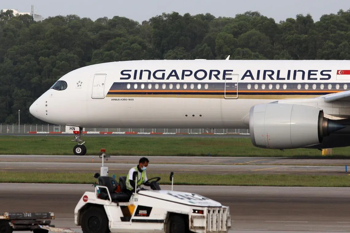 The global aircraft fleet is expected to double to 49,210 in 2044 from 24,730 in service in 2024.