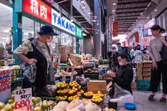 The rising cost of living is partly blamed for pushing down Fumio Kishida’s approval ratings, piling pressure on the prime minister to take steps to ease the pain on households.
