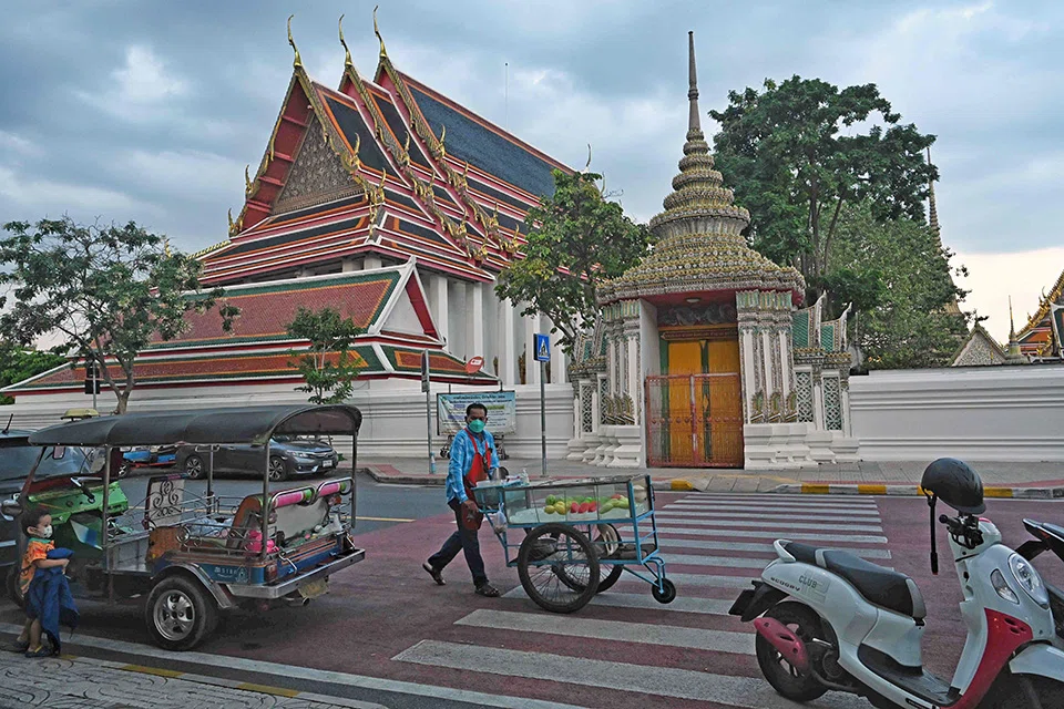 The measures to support energy prices and tourism came as Thai headline inflation hit a near 14-year high of 7.1 per cent in May, driven by rising oil prices.