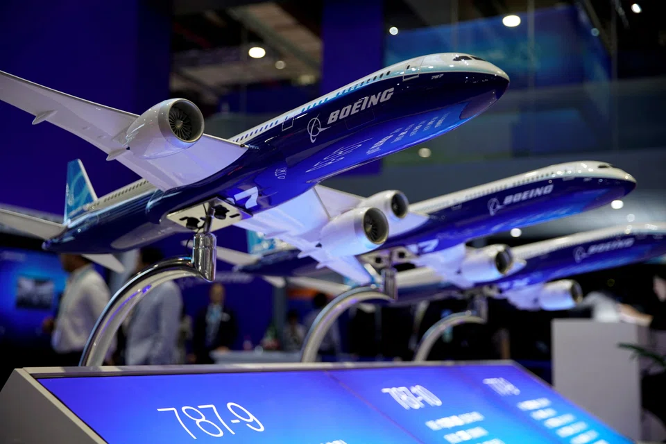 Boeing says China will more than double its fleet by 2043, with the country set to overtake the US in terms of air traffic. 