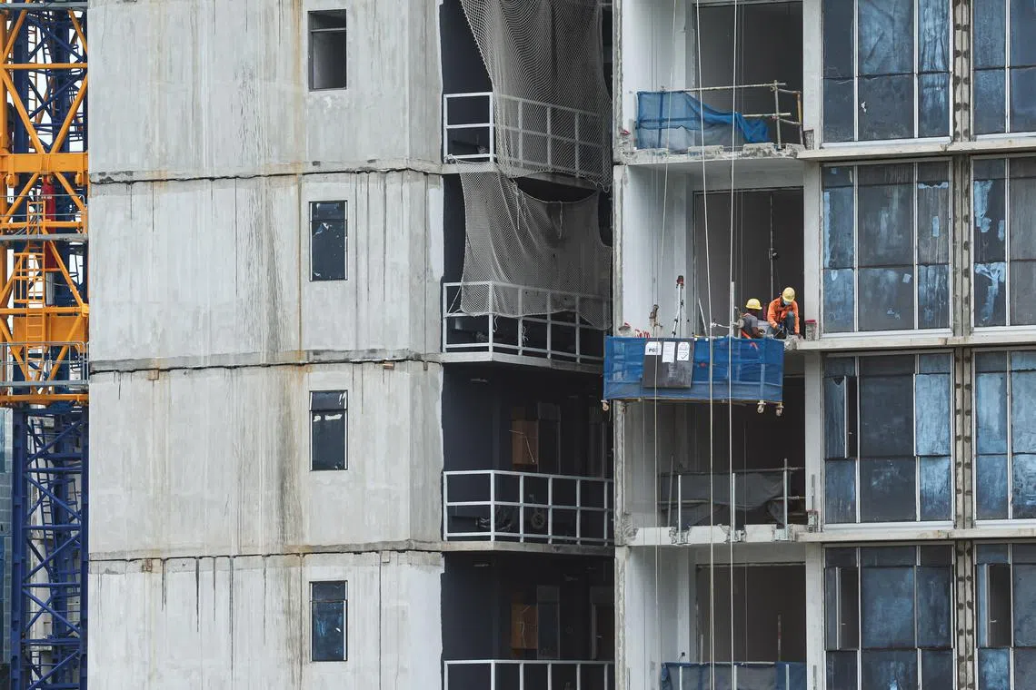 Construction SMEs can tap government support to fund the adoption of new technologies.