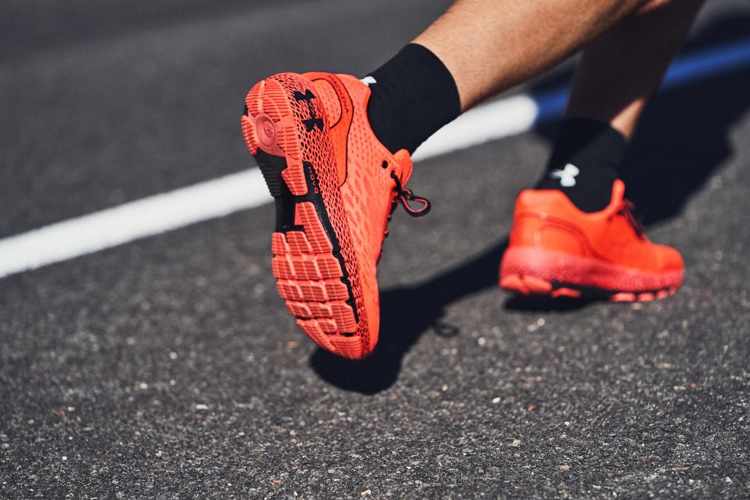 You probably need new running shoes. Here's how to upgrade