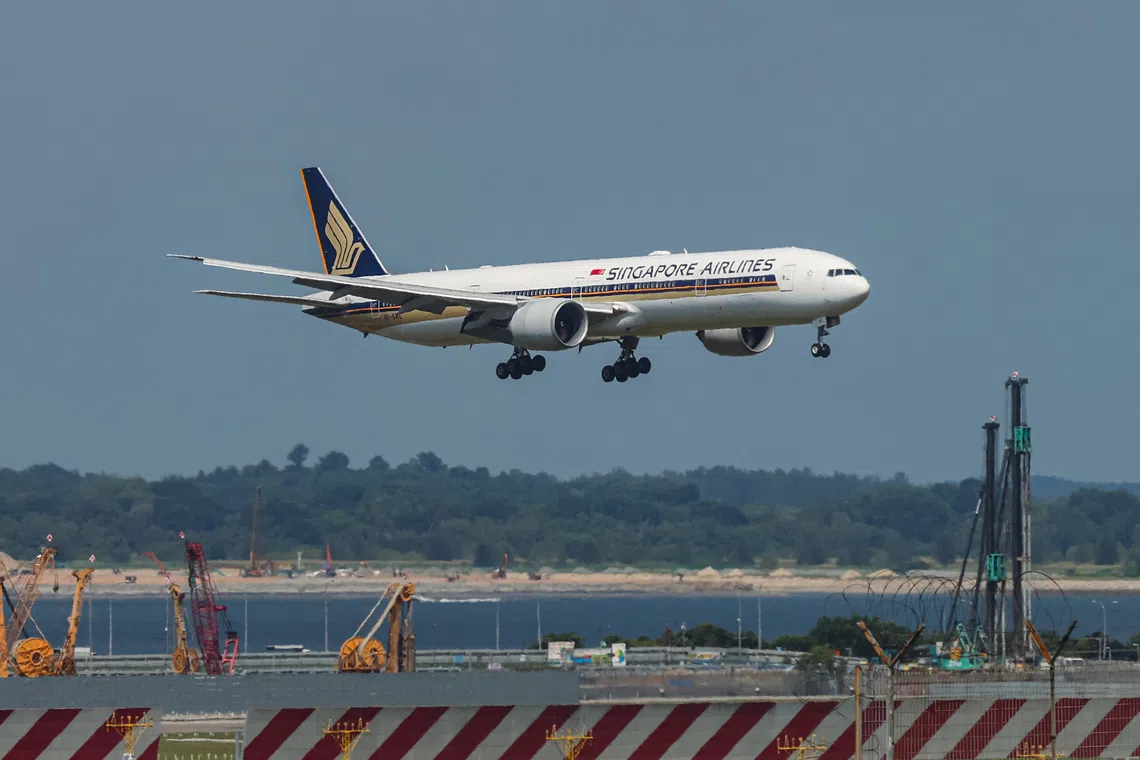 Cargo carriage grew by 12.4 per cent year on year in November, supported by the year-end peak demand and higher contribution from freighter aircraft, SIA said.