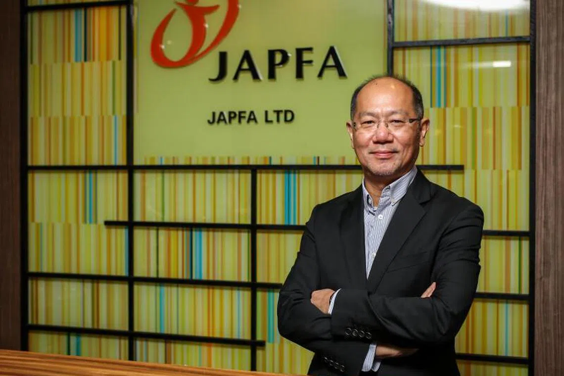 Tan Yong Nang, CEO of Japfa, notes: "Our strong nine-month performance sets a solid foundation as we approach the end of the year."