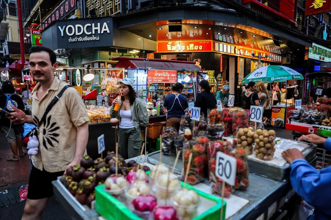 The headline CPI is expected to fall by 0.66 per cent year-on-year in the third quarter and by 0.24 per cent in the final quarter of 2025.