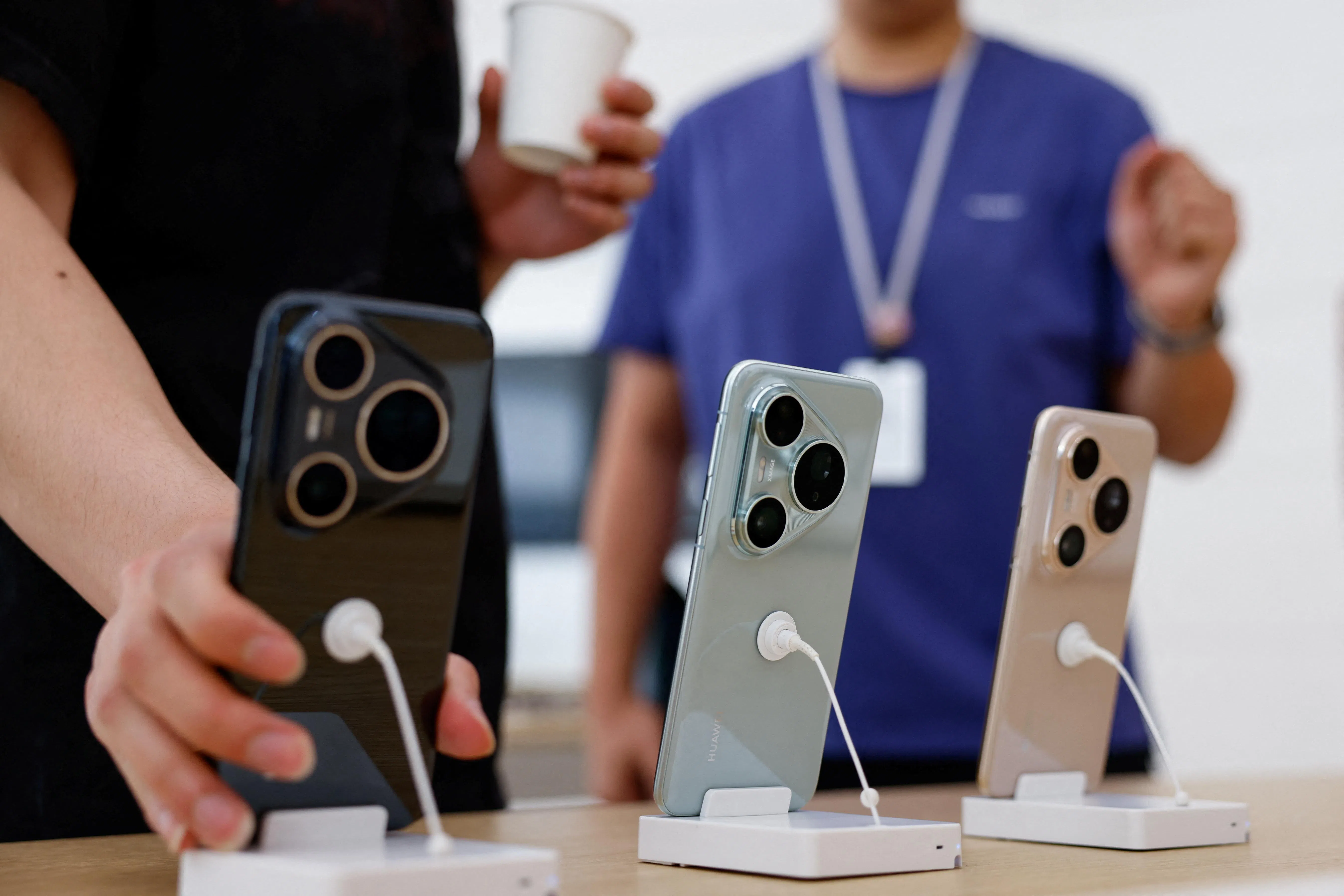 Huawei’s recovery follows years of US export restrictions, which spurred the company to develop its own hardware and technologies, including artificial intelligence chips.