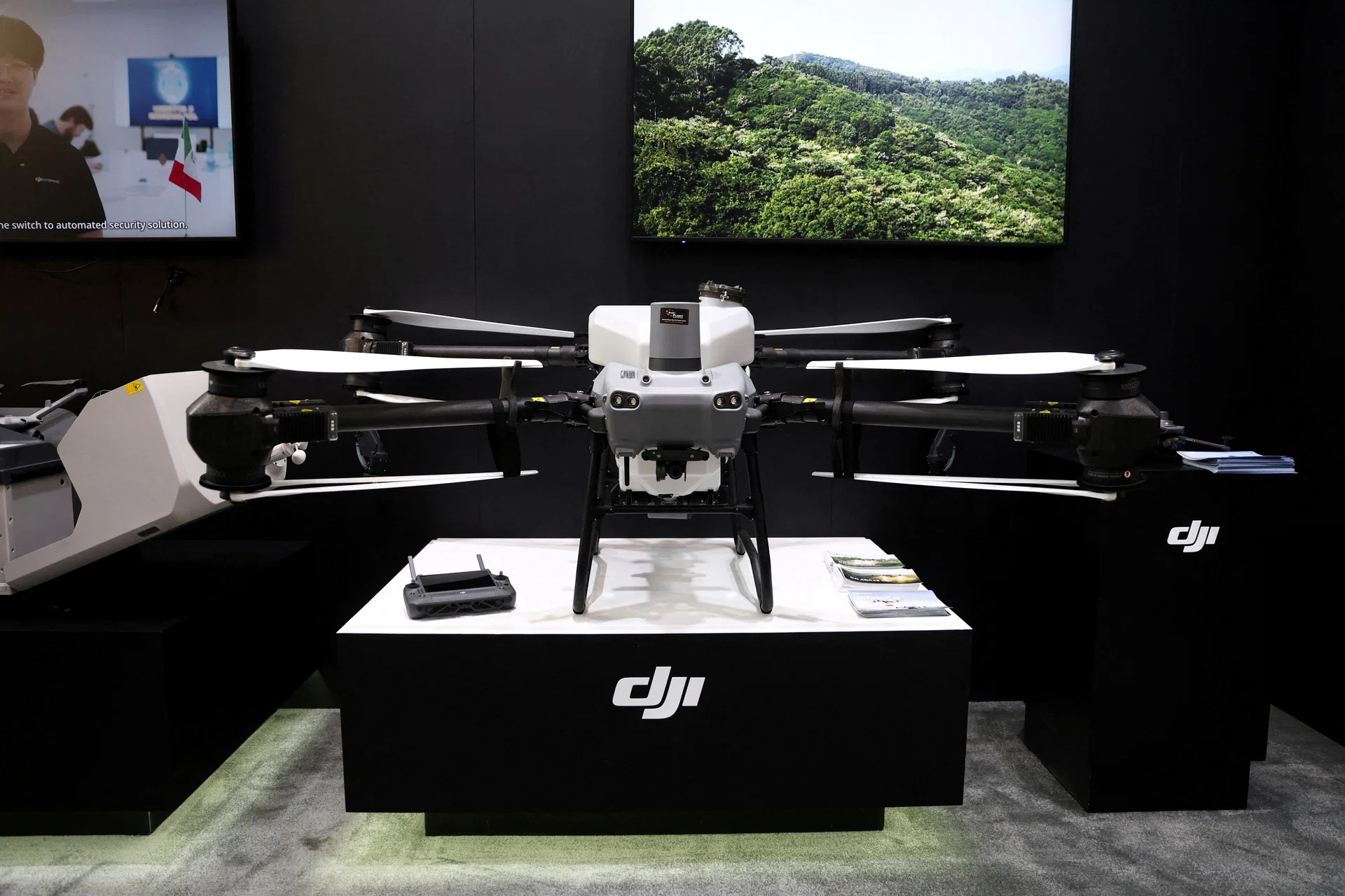 China built the world's drone industry. Now it's locking down the skies ...