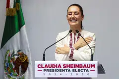 Among major emerging-market economies, one surprise is the strong margin of victory for Mexico president-elect Claudia Sheinbaum, who should be more supportive of US nearshoring efforts and public-private investments than her predecessor.