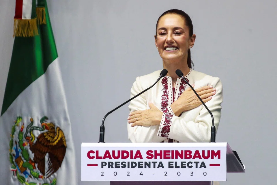 Among major emerging-market economies, one surprise is the strong margin of victory for Mexico president-elect Claudia Sheinbaum, who should be more supportive of US nearshoring efforts and public-private investments than her predecessor.