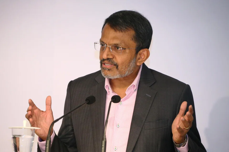 “The problem is that the largest bank in Singapore with the largest number of customers has had more than its fair share of outages,” says Menon