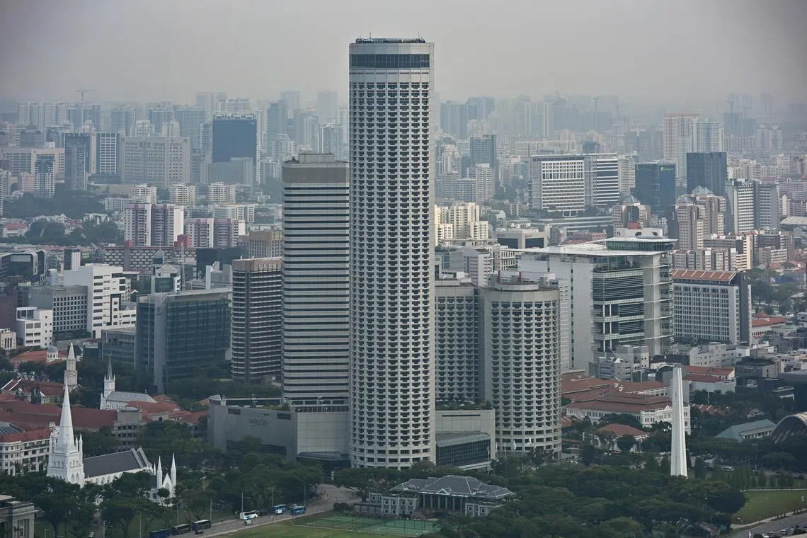 More incentives are being offered to building owners to tap greener cooling systems.