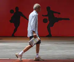 One suggestion is for structured transition support to help older workers remain employed.