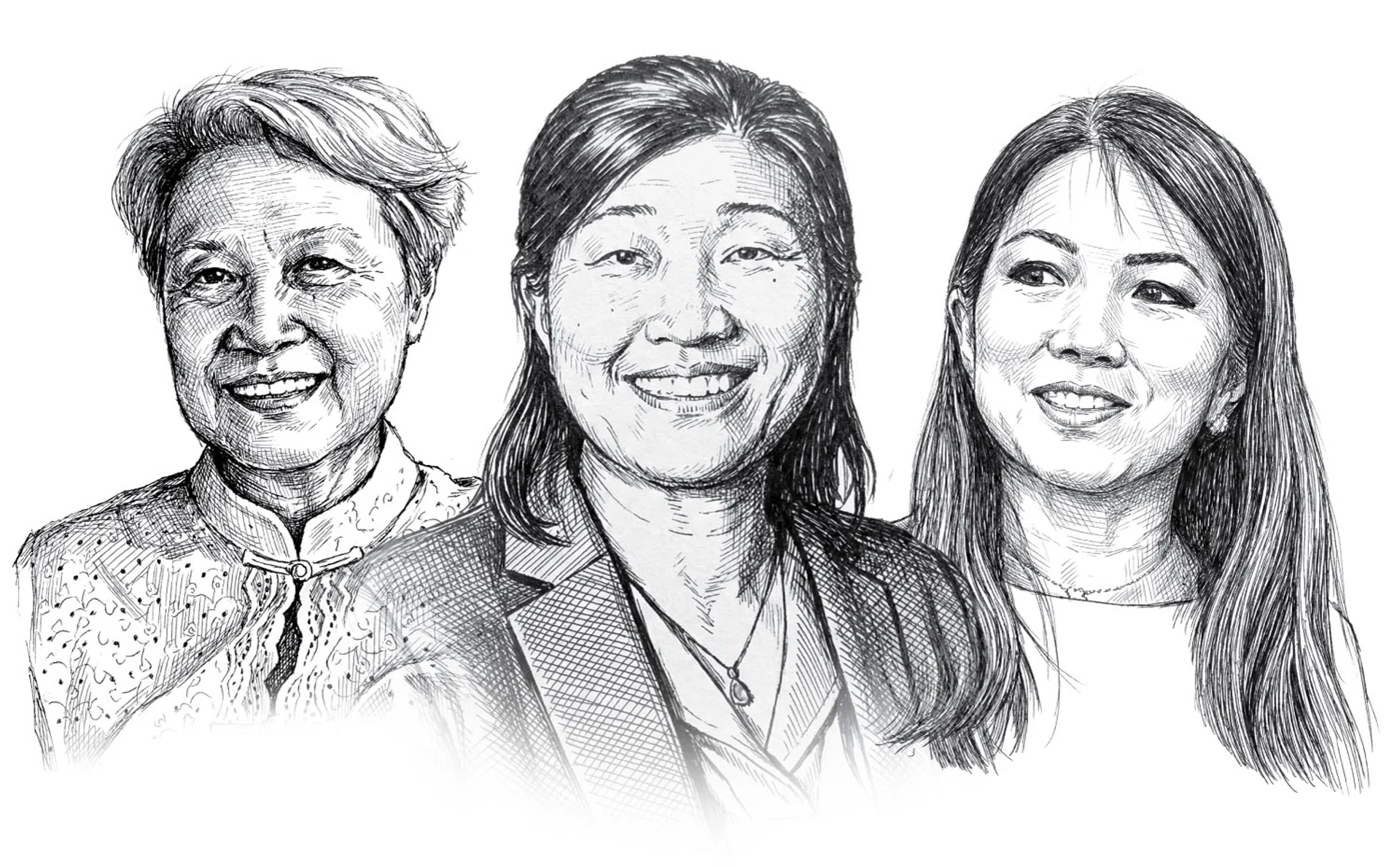 DBS’ Tan Su Shan among Forbes’ list of 100 most powerful women globally; two other Singapore leaders ranked