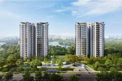 The LakeGarden Residence will be the first condo launch in the Jurong area in seven years.