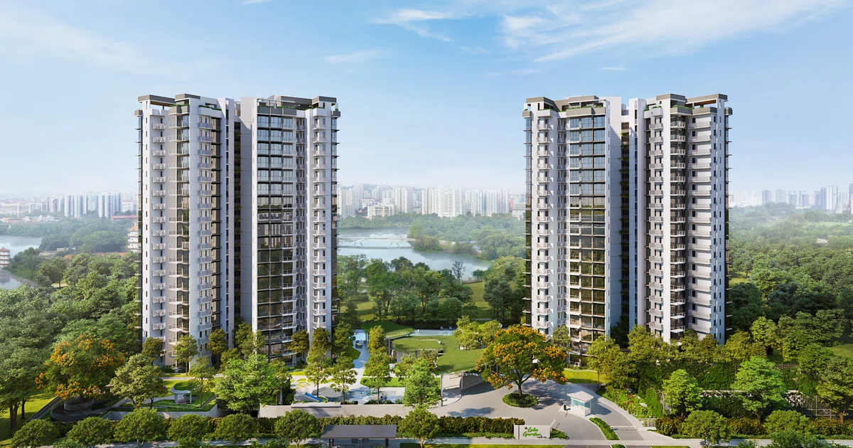 Wing Tai’s The LakeGarden Residences to start previews on Jul 22 - The ...