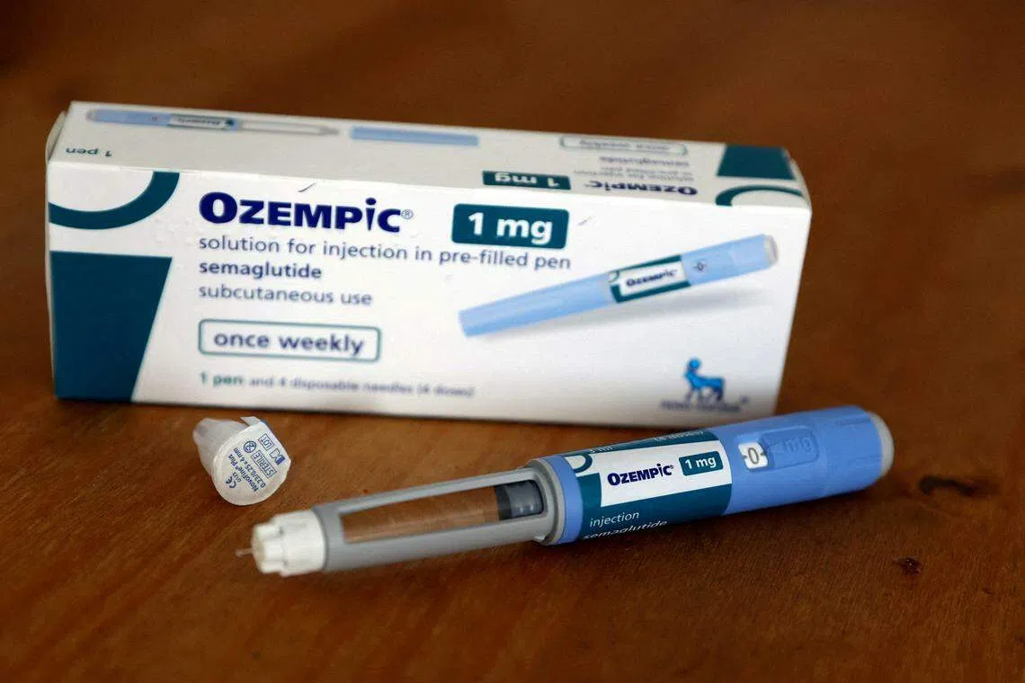 GLP-1 drugs such as Ozempic are giving the healthcare sector a shot in the arm. 