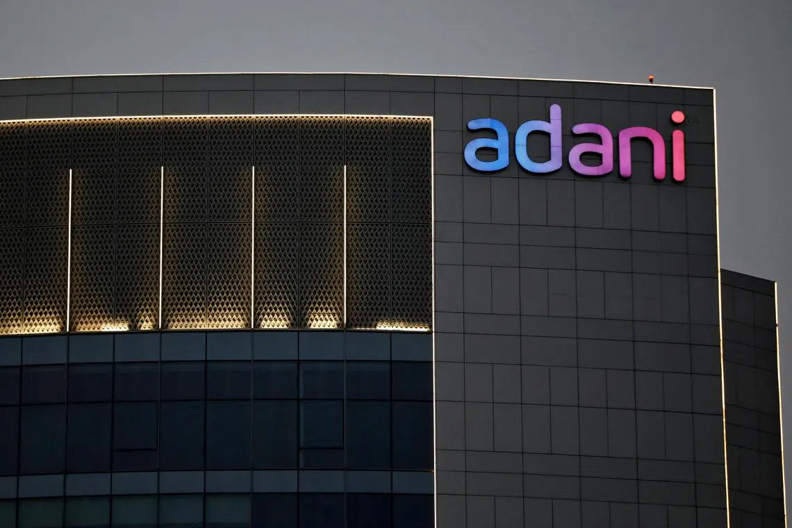The India investment plans of Adani come amid legal challenges it faces in the US, and a string of project setbacks in countries including Kenya and Sri Lanka. 