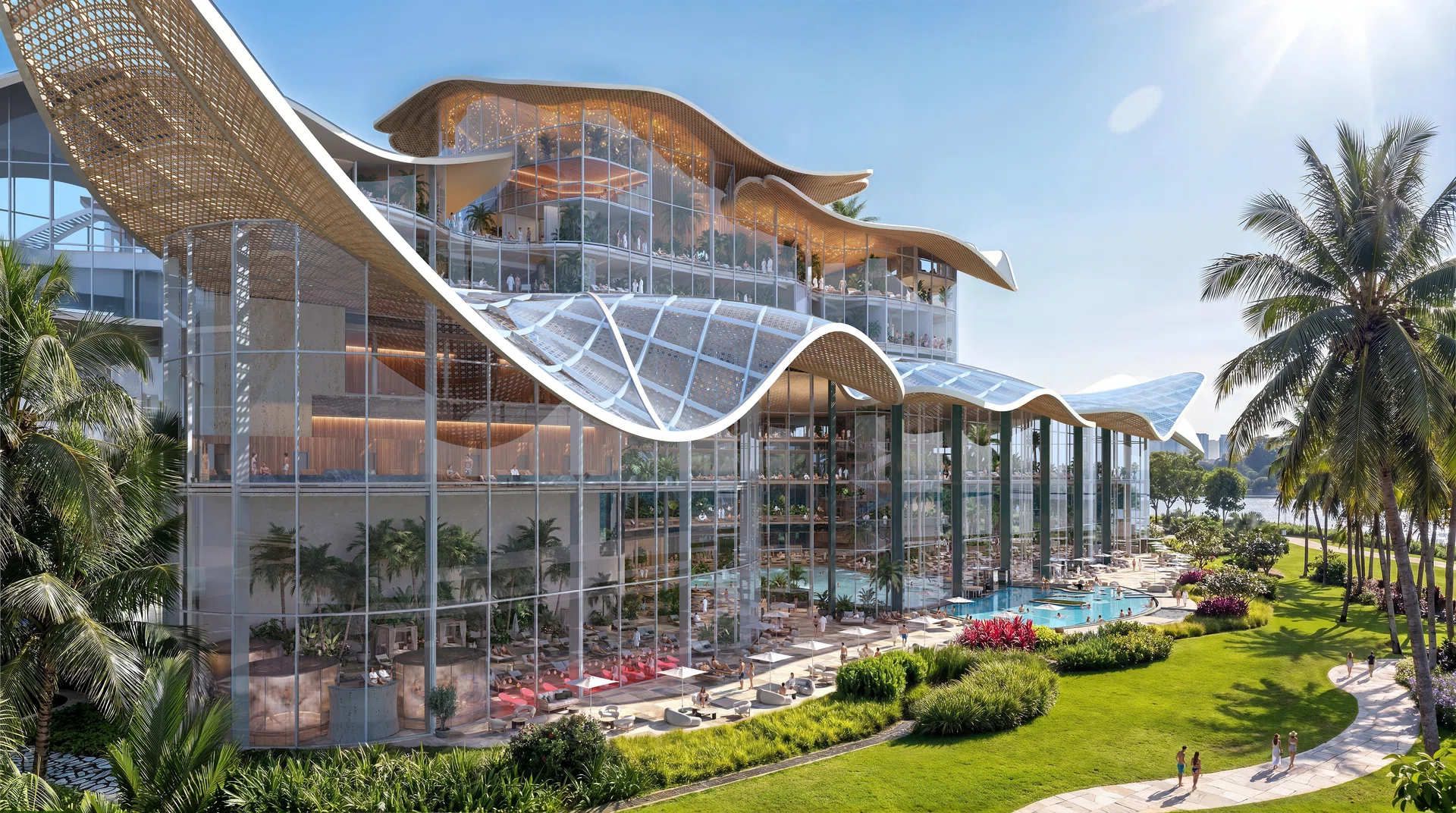 Beyond beaches or Bali: Singapore’s push for urban wellness tourism