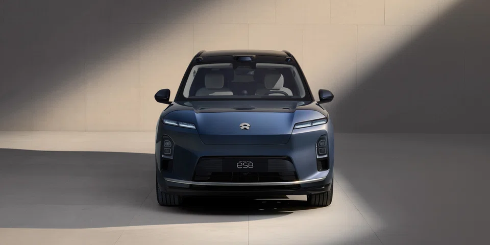 Nio announced on Sunday that it delivered 40,397 vehicles in October 2025, up 92.6% year on year.