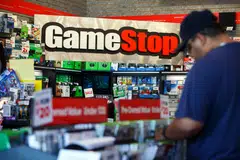 GameStop has been grappling with a slower turnaround of its main business as it struggles to ramp up sales of videogame hardware and collectibles.