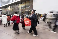 China's CPI rose 1.3 per cent compared with the same month last year, picking up from the 0.2 per cent increase in January.