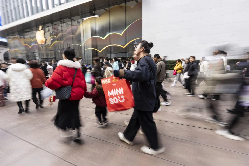 China's CPI rose 1.3 per cent compared with the same month last year, picking up from the 0.2 per cent increase in January.
