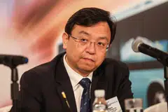 BYD founder and chairman Wang Chuanfu said the company will continue building factories overseas without partners as it has abundant funding.