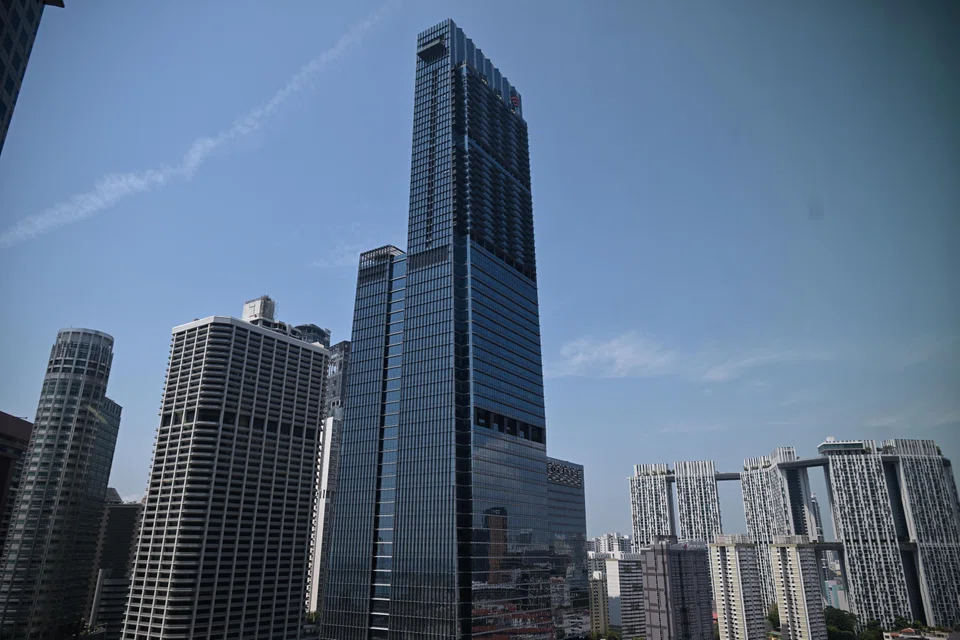 GuocoLand is a leading developer in Singapore whose projects include Guoco Tower located along Wallich Street.