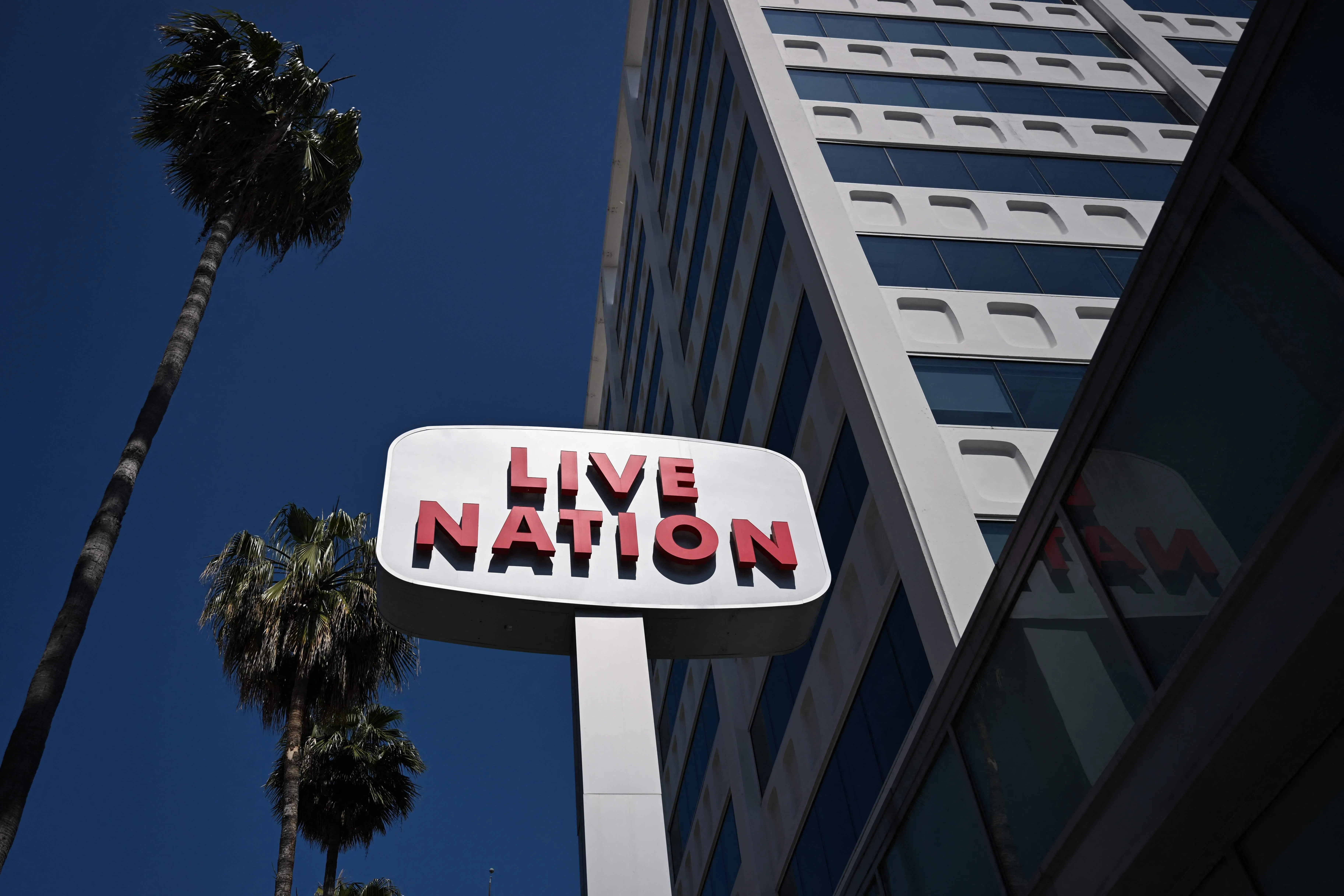 The complaint alleges Ticketmaster, which controls about 80 per cent of major concert venue ticketing in the United States, turned “a blind eye” to brokers who routinely exceeded ticket limits using thousands of fake accounts.