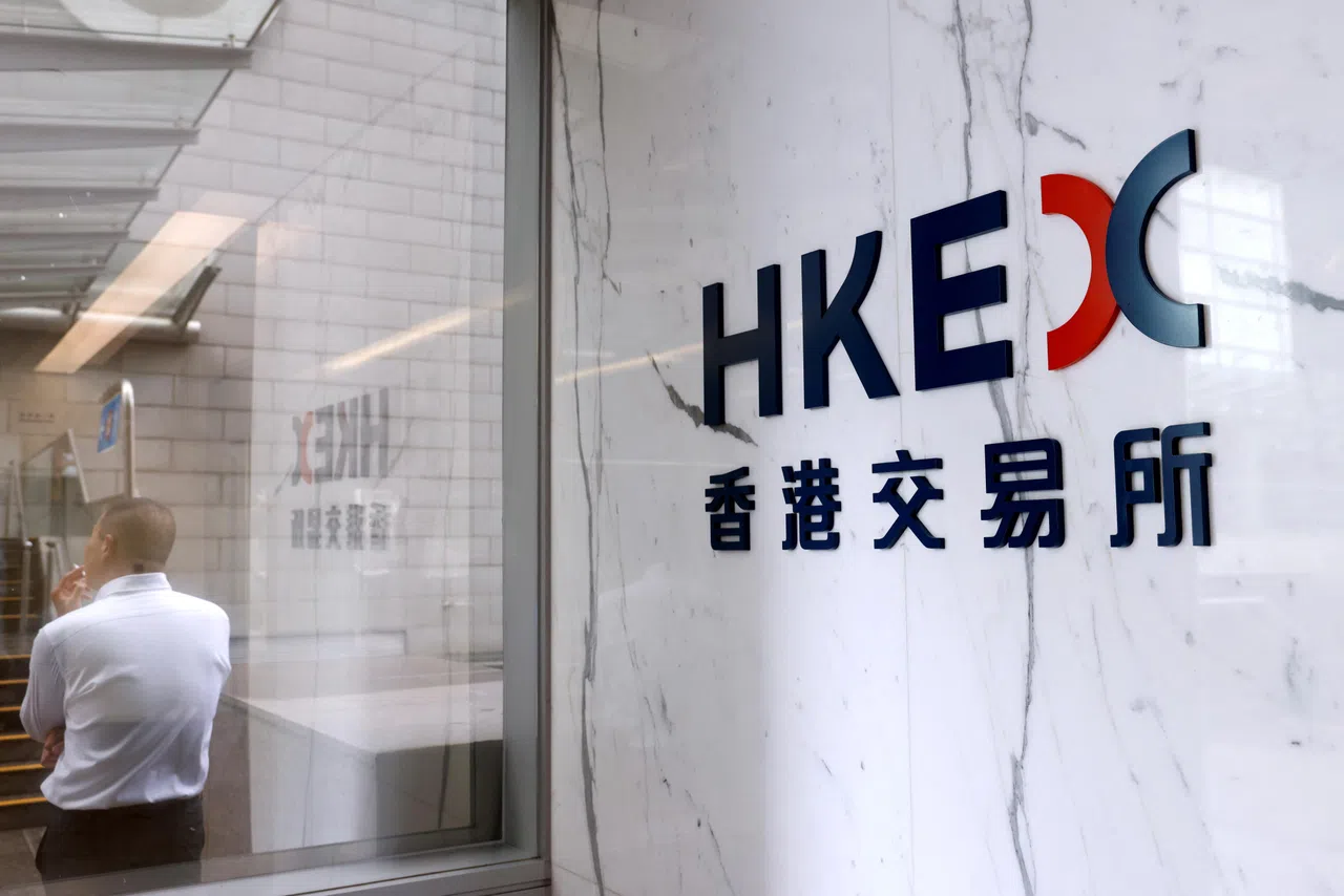 Hong Kong exchange’s thirdquarter profit up 7, beating estimates