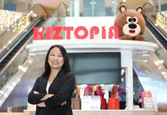 Kiztopia CEO Heidi Tian found that Singapore lacked children’s entertainment options when she moved to the country in 2012, deciding to create a playland of her own.