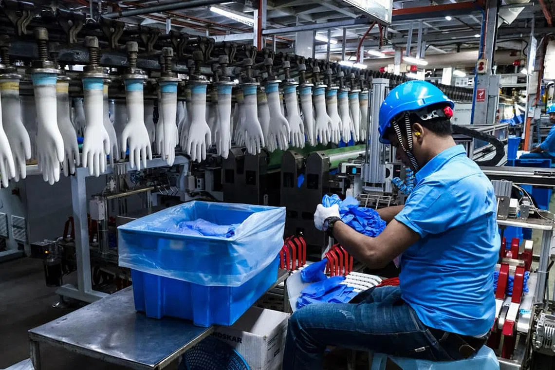 Among glove makers, Riverstone has most attractive margins