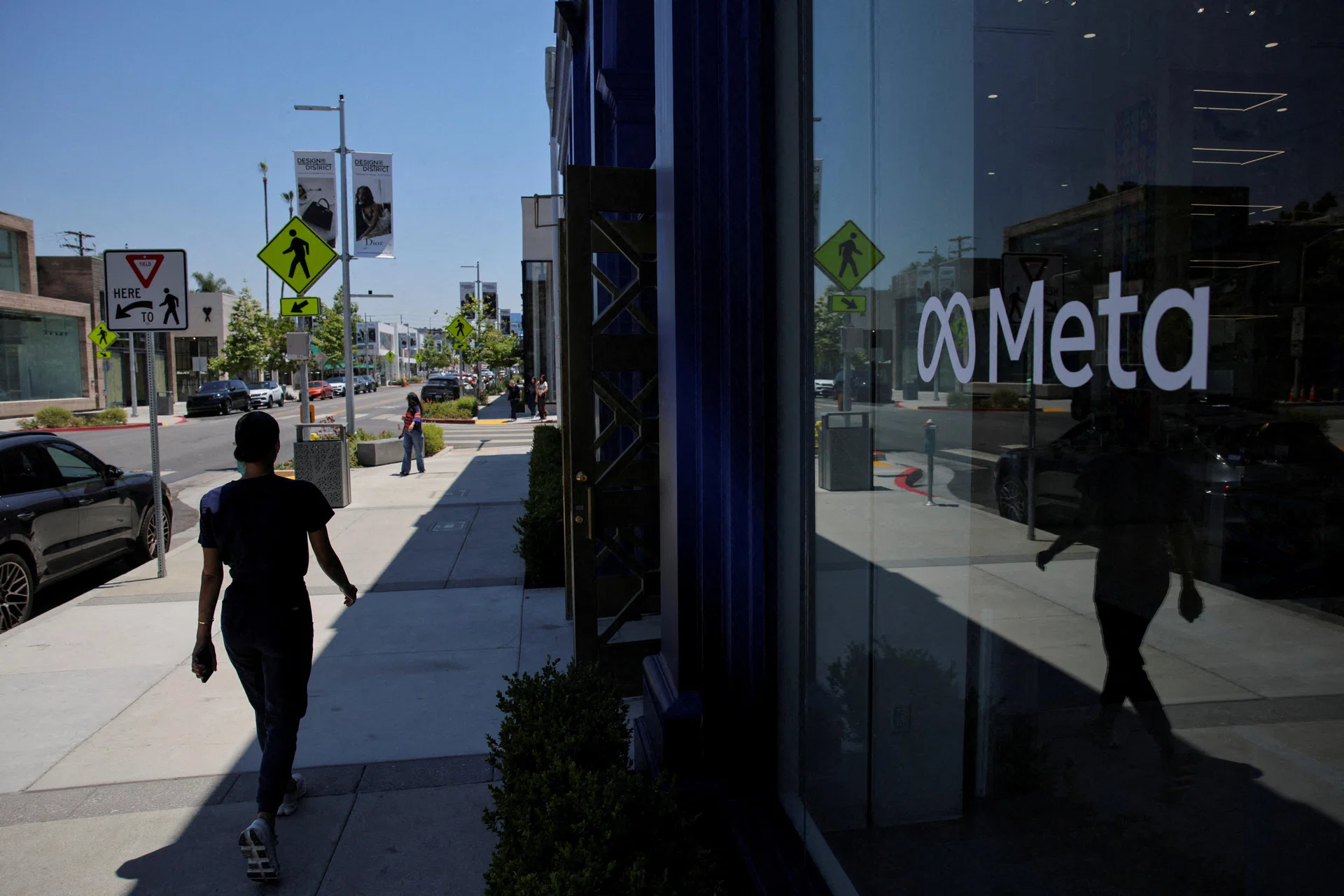 US judge won’t block Meta from laying off workers who filed AI discrimination lawsuit