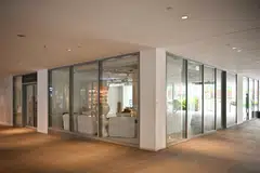 Located in One Holland Village, the Art Works gallery has been emptied of its paintings and furniture.