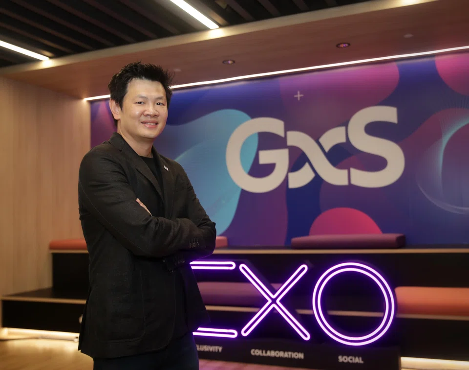Charles Wong has been with GXS since its opening days and played a significant role in growing it to the current scale today.