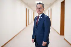 “Loan demand has been very strong for the past year. Companies have been increasing capital expenditure and acquisitions,” CEO Masakazu Osawa says.