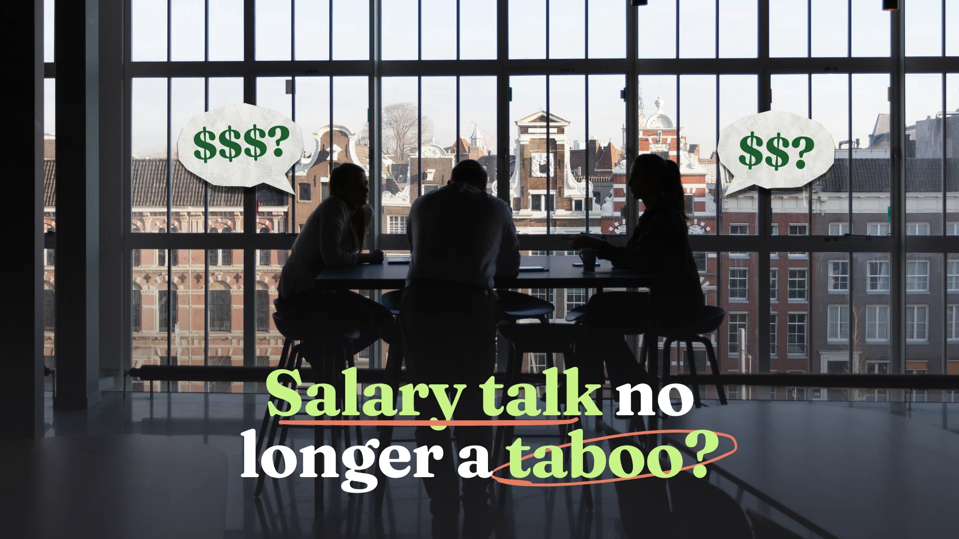 Gen Z employees are more comfortable discussing salaries. Here’s how ...